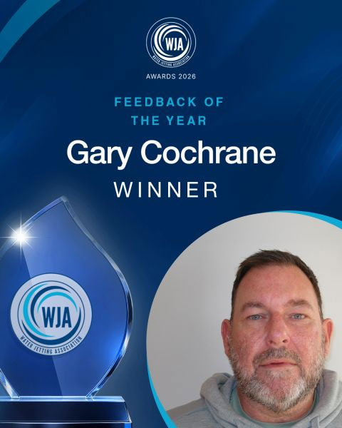 WJA Awards Winner